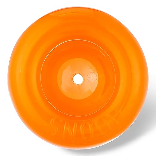 Outward Hound by Planet Dog Snoop Interactive Treat Dispensing Dog Toy, Large, Orange - 1 Count (Pack of 1) - Orange