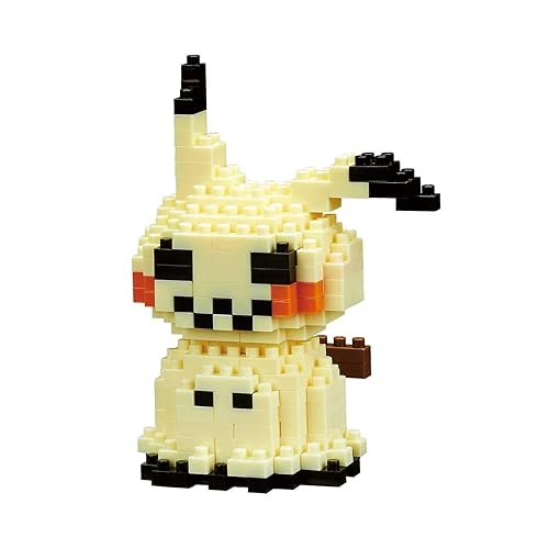 nanoblock - Pokémon - Mimikyu, Pokémon Series Building Kit