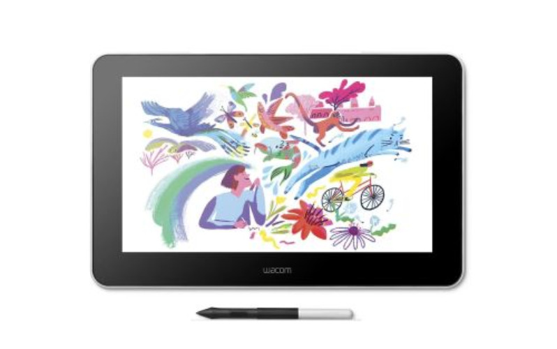 Wacom One 13-Stift-Display