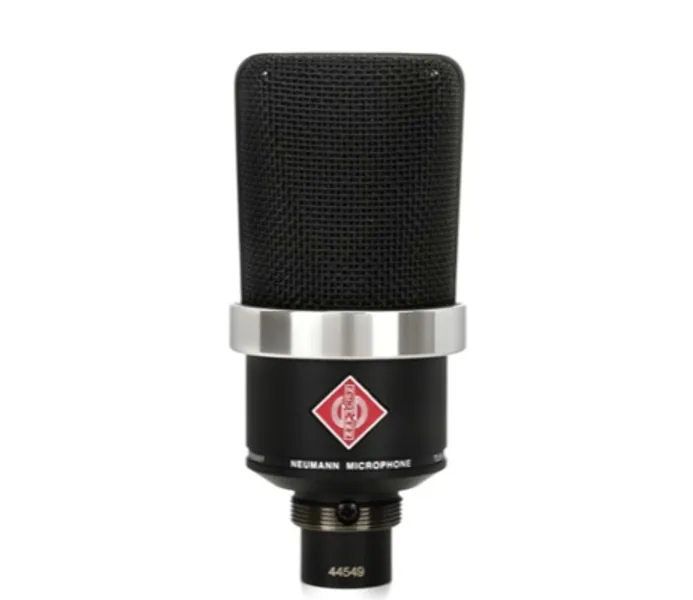  TLM 102 Large-diaphragm Condenser Microphone - Matte Black | Sweetwater