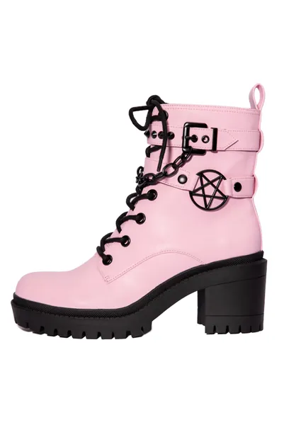Pink Lilith - Women's Boot | W10