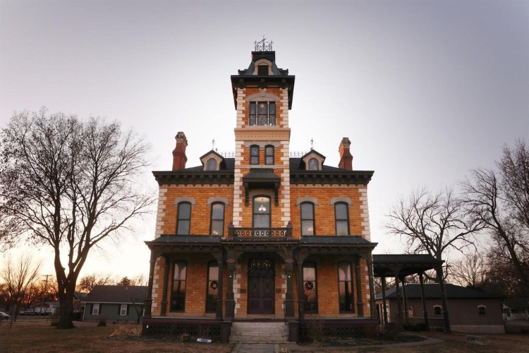 1880 LeBold Mansion