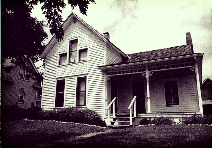 Viscilla Axe Murder House