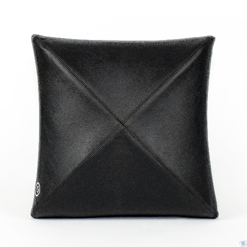 Zyllion Shiatsu Back and Neck Massager Pillow with Heat (ZMA-20) - Black