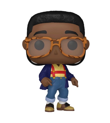 Family Matters Steve Urkel Funko Pop!  **CHASER ALERT** - Steve Urkel