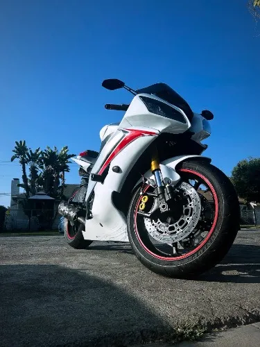 New bike fairings<3