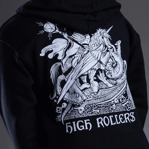 High Rollers Core Collection Hoodie