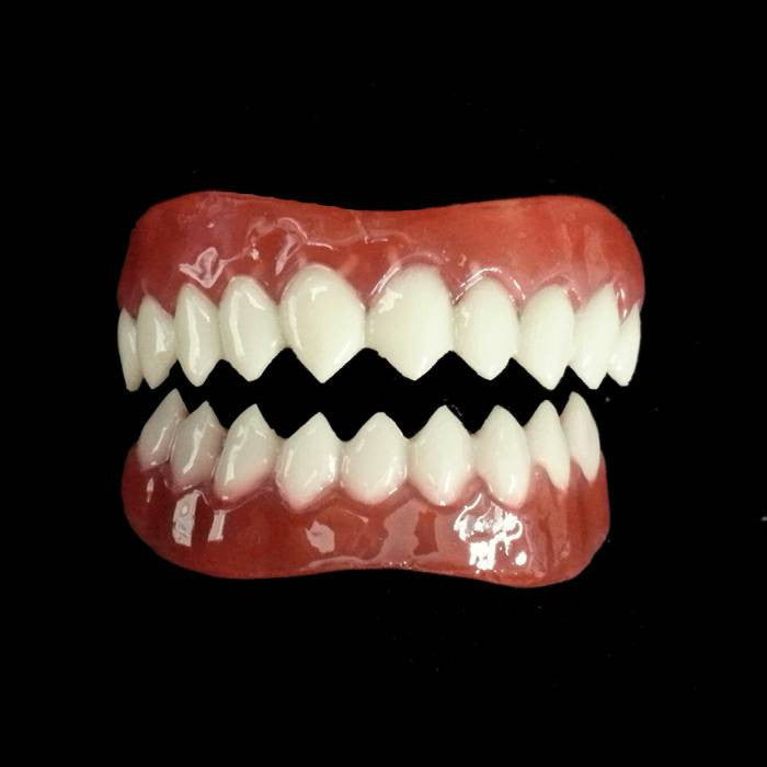 Grell Teeth | Default Title