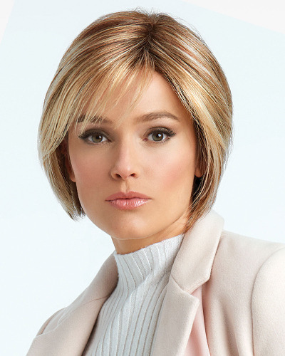 Classic Cool | Lace Front & Monofilament Part Synthetic Wig by Raquel Welch | R6