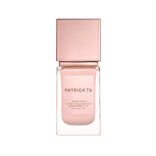 Major Skin Hydra-Luxe Luminous Skin Perfecting Foundation | 3 Rosy Neutral