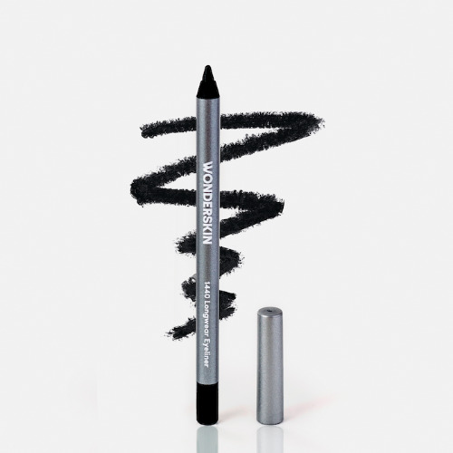 1440 Longwear Eyeliner | Liquorice (rich jet black)