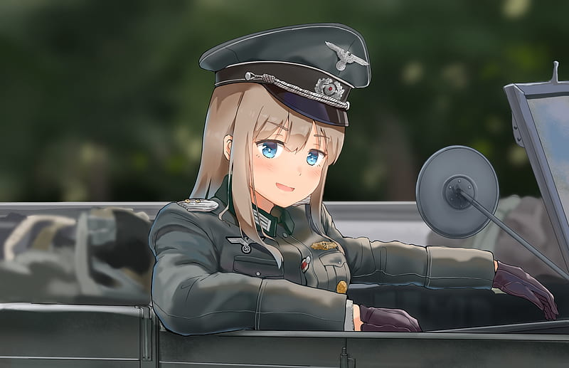 WW2 Wehrmacht uniform
