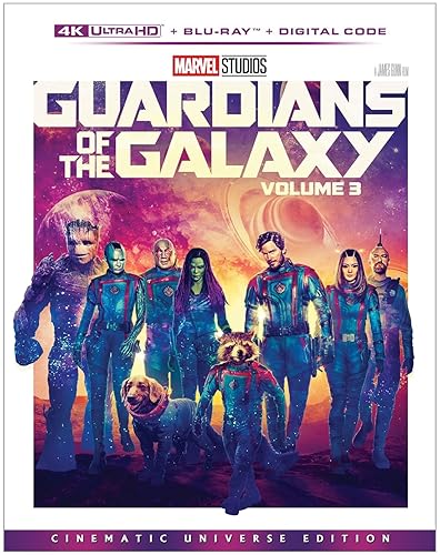 Guardians Of The Galaxy Vol. 3