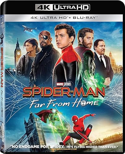 Spider-Man: Far from Home