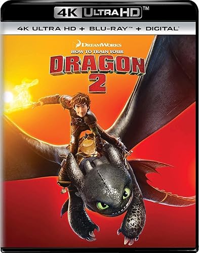 How to Train Your Dragon 2 
