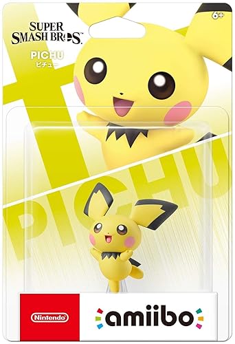 Pichu amiibo