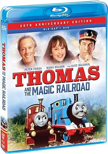 Thomas and the Magic Railroad 