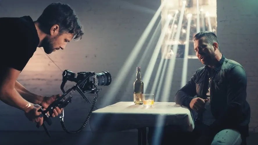 1 low budget music video