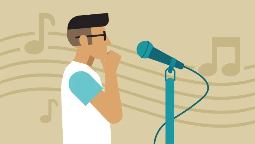 10 singing lessons