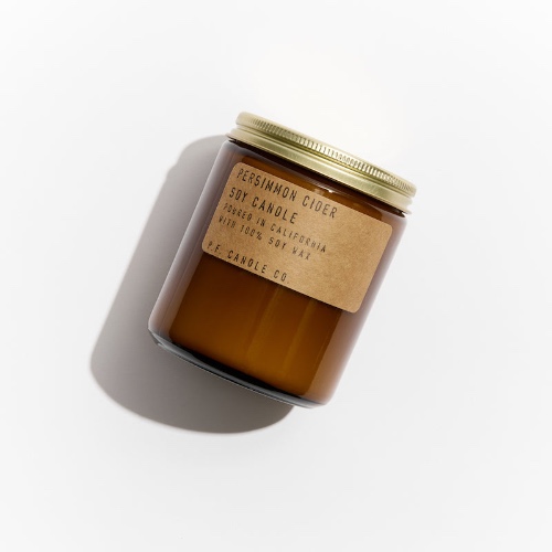 Persimmon Cider– 7.2 oz Soy Candle | Default Title