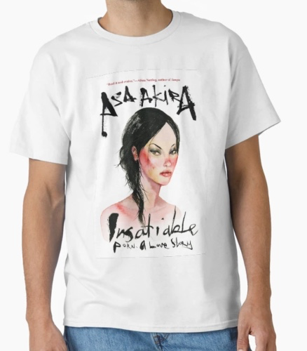 Asa Akira T shirt Small