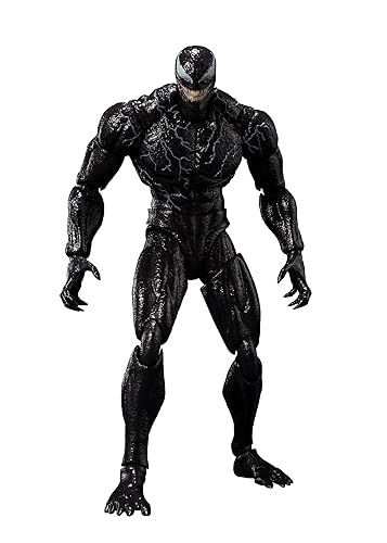 TAMASHII NATIONS - Venom: The Last Dance - Venom (Venom: The Last Dance) S.H.Figuarts Action Figure