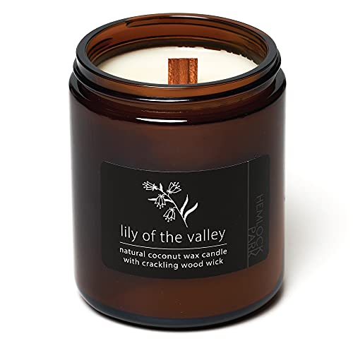 Lily of the Valley Candle!