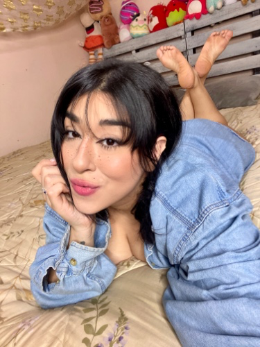 A little something to brighten my day 