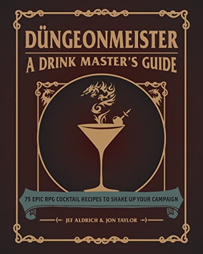 DND Cocktail Recipes