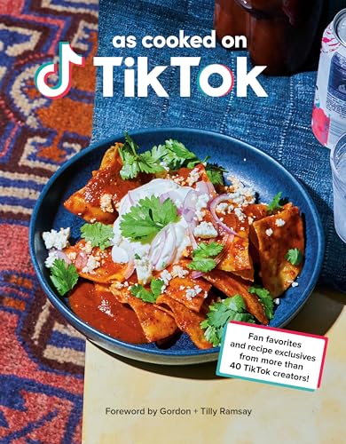 Tiktok Cookbook