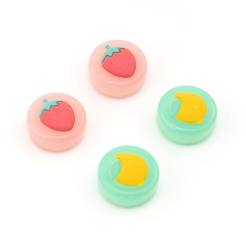 Fruit Switch Thumb Grips for Nintendo Switch - D