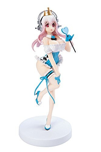 SoniComi (Super Sonico) - Sonico - Sonico-chan and Fairy Tale Special Figure - Queen of Blue - Brand New