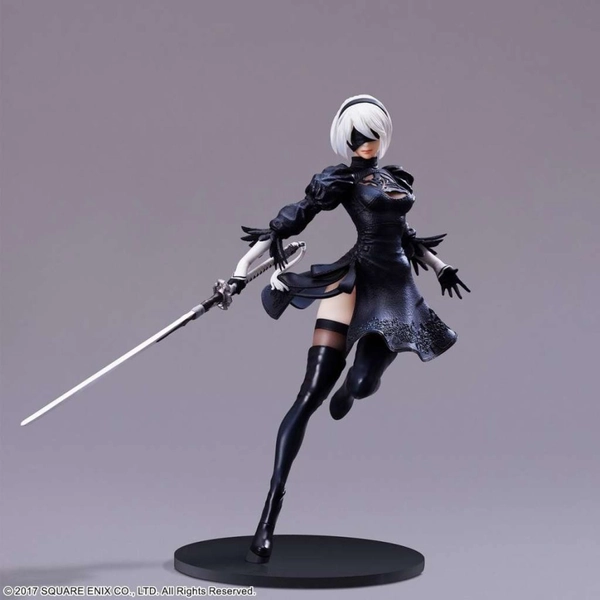 Square Enix FORM-ISM NieR:Automata 2B YoRHa No.2 Type B