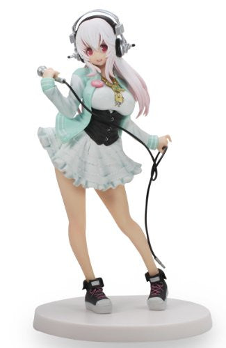 SoniComi (Super Sonico) - Sonico - SQ (Banpresto) - Pre Owned