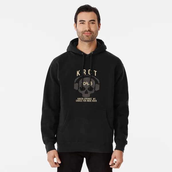 Life is Strange: True Colours KRCT Radio Station | Pullover Hoodie