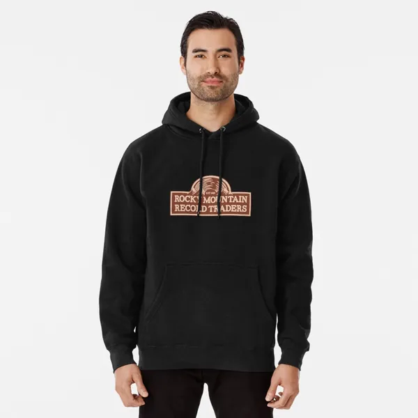 Rocky Mountain Record Traders Logo - Life is Strange: True Colours | Pullover Hoodie