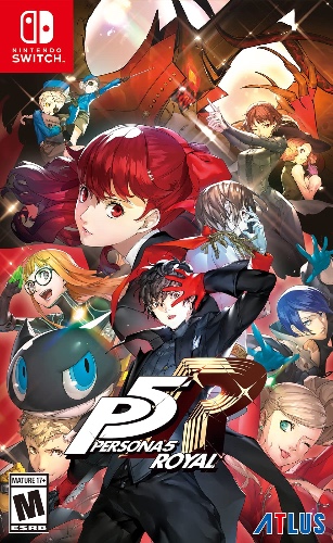 Persona 5 Royal: Nintendo Switch
