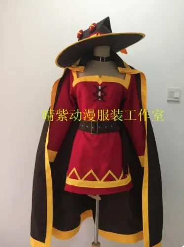 MeguminCOS -  Blessings on this wonderful world Huihui custom made cosplay costumes