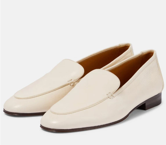 The Row loafers