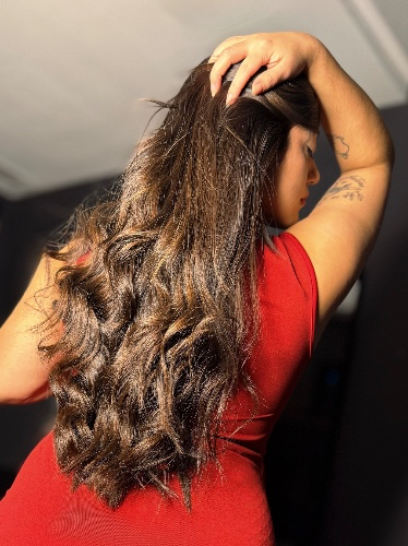 Hairdressing