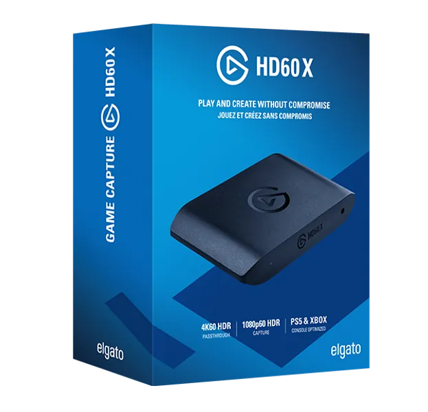 HD60 X