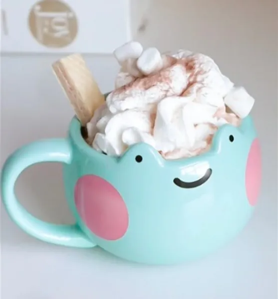 Ebbo Frog Mug