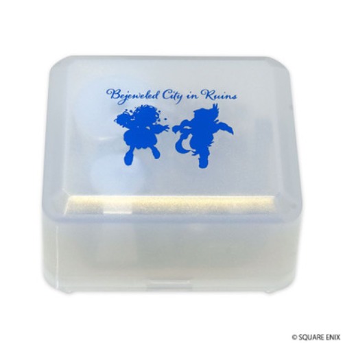 LEGEND OF MANA MUSIC BOX - BEJEWELED CITY IN RUINS