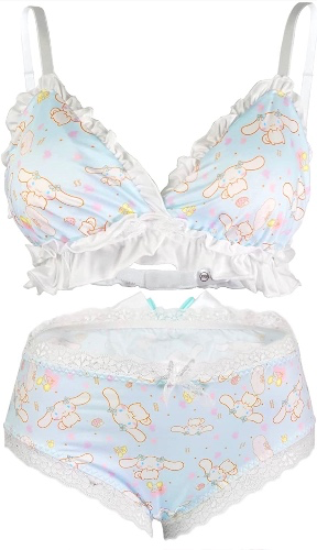 Women Cute Lingerie Set