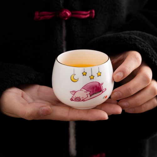 Pig Tea Cup | Default Title