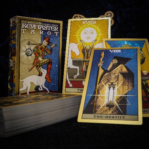 Keymaster Tarot - STANDARD (2020 EDITION V1) | Default Title