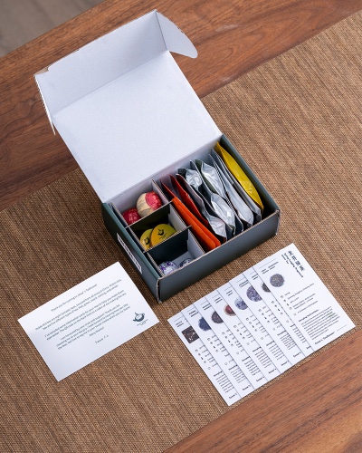 Jesse's 8-Tea Gongfu Tea Sampler | Jesse's Gongfu Tea Sampler