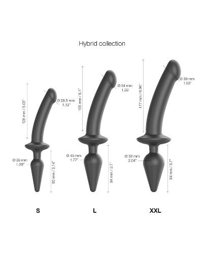 Silicone Baton