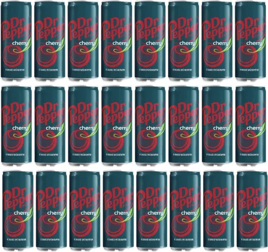 Dr Pepper Cherry 48 CANS (330ML)