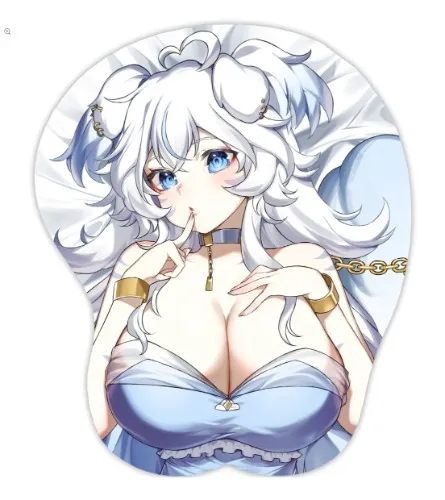 MEI MERCH || Booba Mousepad